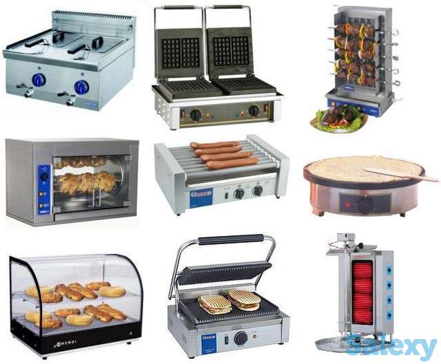 Фастфуд оборудование, фотография 5