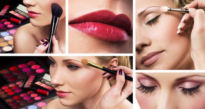 Курсы профессионального визажа в алматы, фотография 1