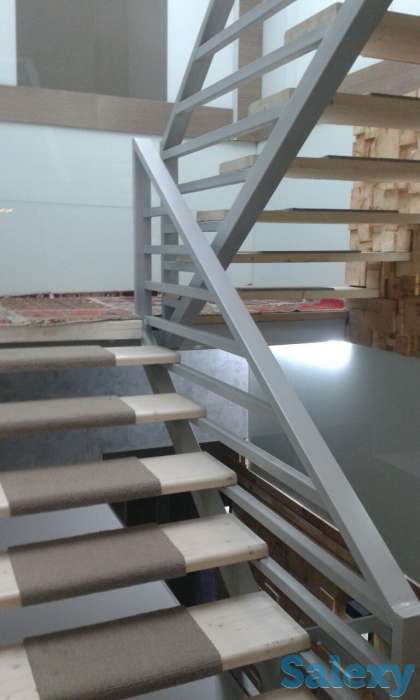 Изготовление металлоконструкций, фотография 4