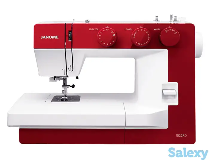 Швейная машина Janome 1522RD, фотография 1