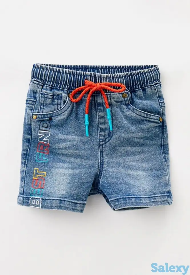 Шорты джинсовые playtoday, фотография 1