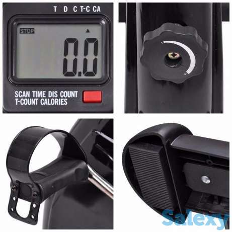 Велотренажер мини байк 