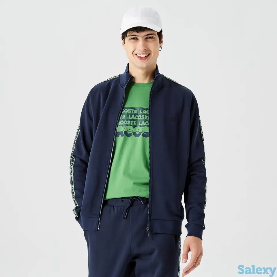 Мужская толстовка lacoste, фотография 1
