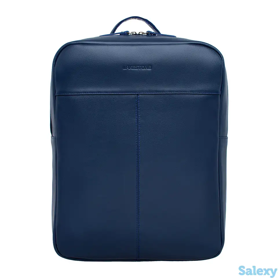 Мужской рюкзак harry dark blue, фотография 1