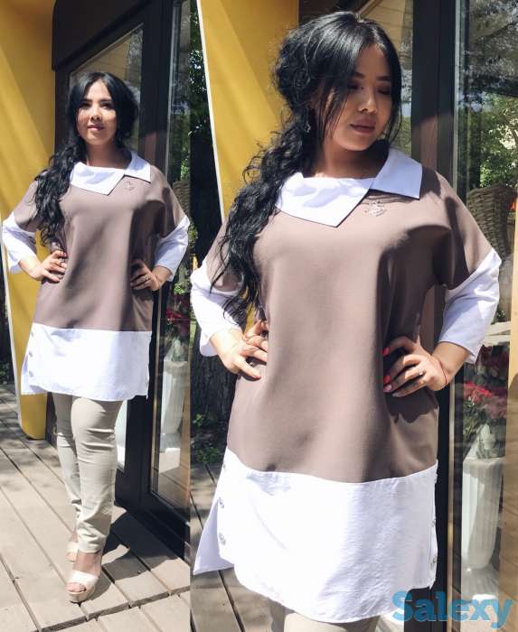 Стильная женская одежда. Большие размеры, фотография 1