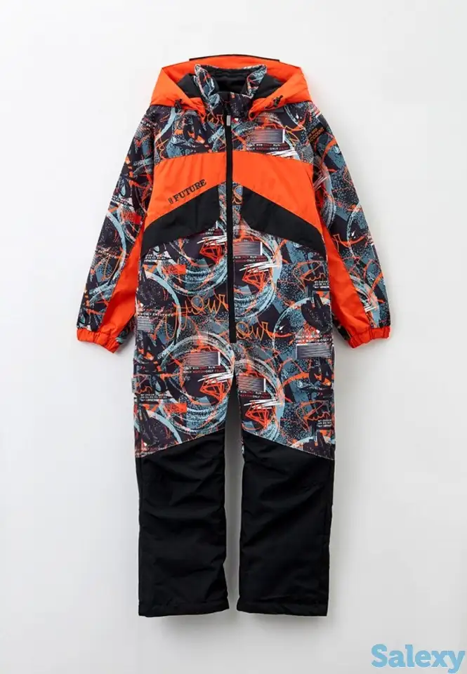 Комбинезон утепленный batik, фотография 1