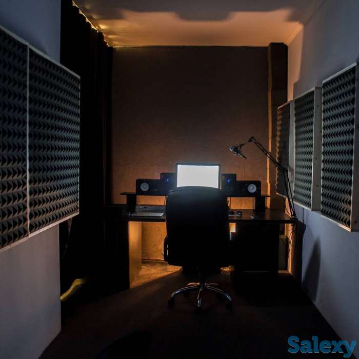 Студия звукозаписи в Алматы, фотография 2