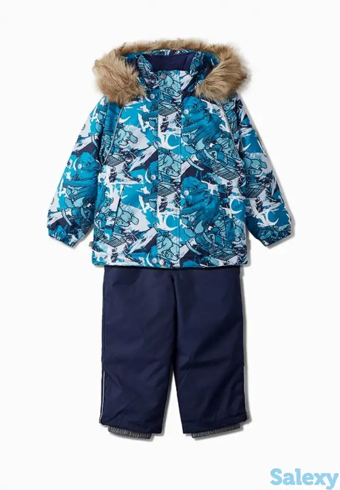 Костюм утепленный huppa, фотография 1