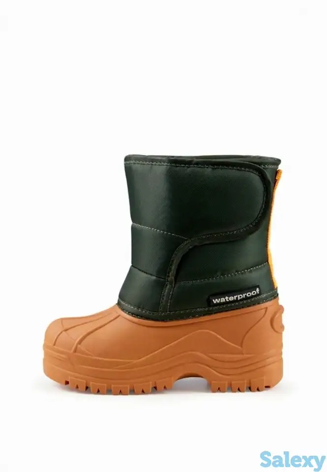 Ботинки happy baby, фотография 1