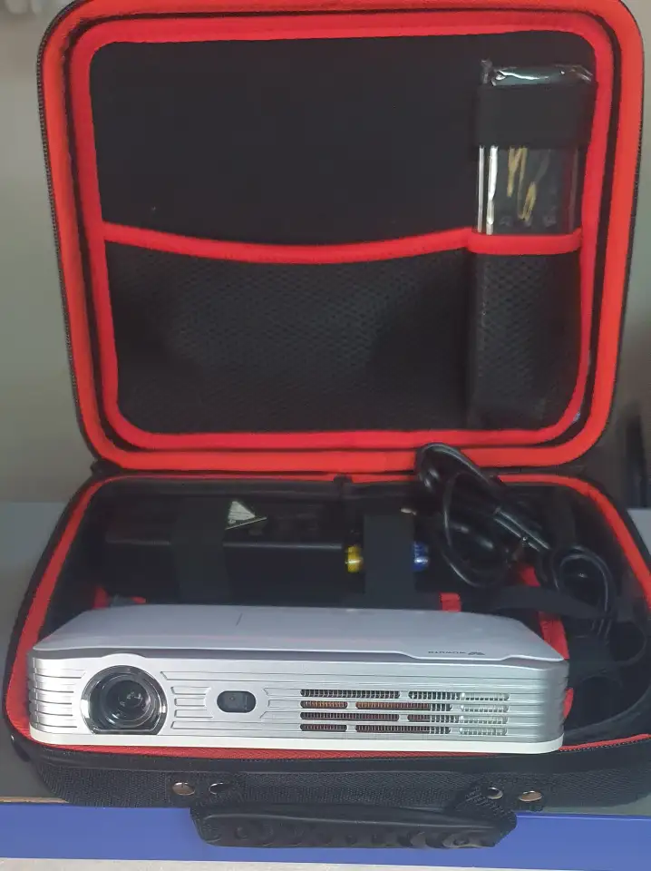 Проектор портативный WOWOTO, фотография 3