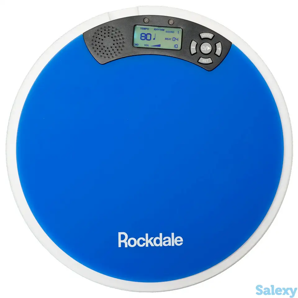 Электронный тренировочный пэд rockdale dd102, фотография 1