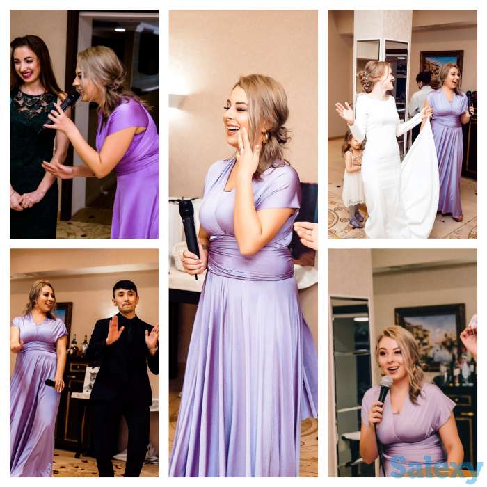 Ведущая мероприятий., фотография 5