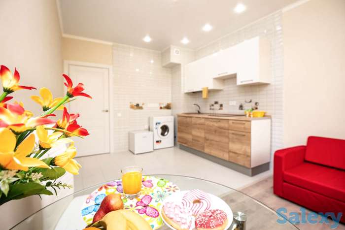 Уютная квартира в верхней части города, улица Ходжанова 81, фотография 4