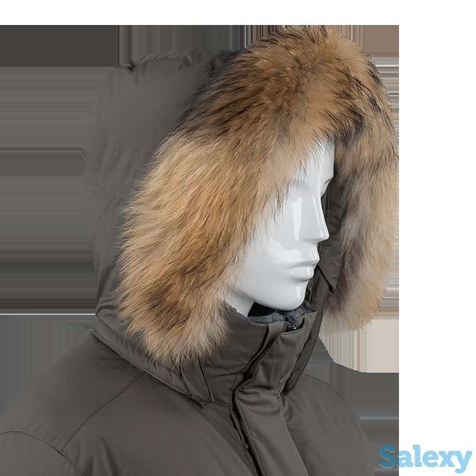 Куртка сивера сайгат черная, фотография 4