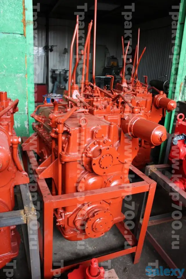 Новая КПП на Кировец К-700 К-700А К-701 по сниженной цене, фотография 3