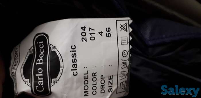 Продам новый мужской костюм, фотография 3