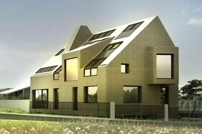 Проекты домов и др. зданий, реконструкции, фотография 1