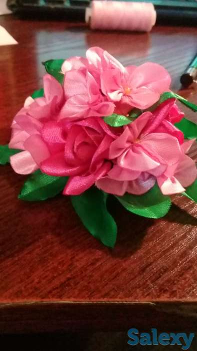 Украшения на волосы., фотография 10