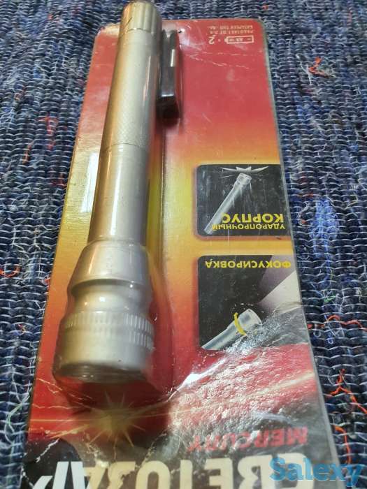 Фонарики разные модели, фотография 6