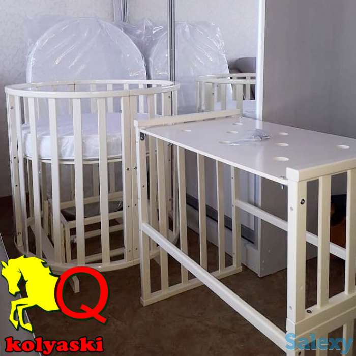 Манеж с  Российским производством с 1 годом гарантий и сроком использований минимум 5 лет., фотография 3