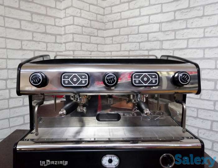 Кофемашина La Spaziale S2, фотография 1