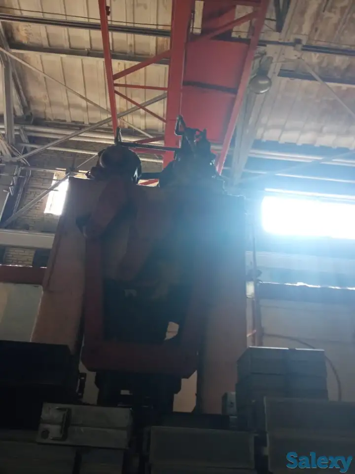 Пресс кривошипный двойного действия и ножницы по металлу, фотография 2