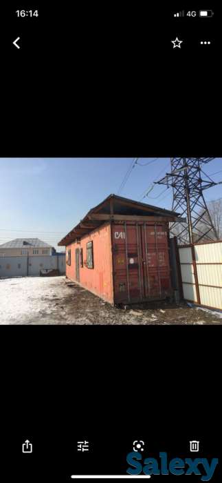 Утепленный Контейнер, фотография 2