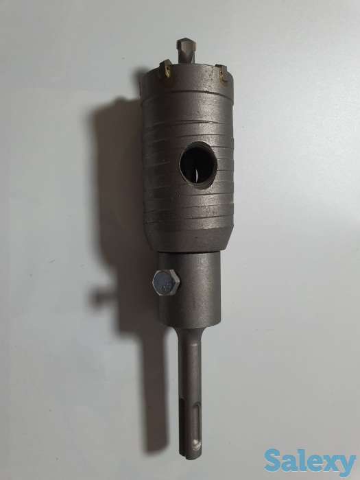 Коронка по бетону качественный материал, фотография 1