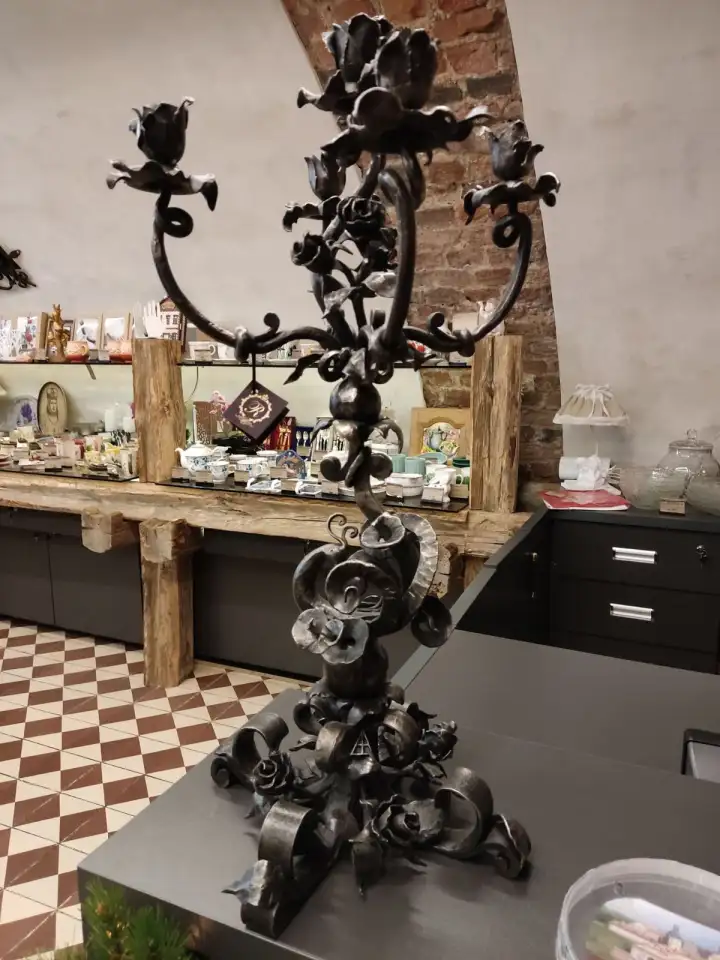 ручная ковка металла, фотография 13