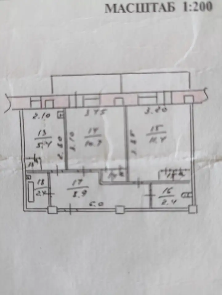 Продажа, Майлина 109А КВ.26, фотография 12