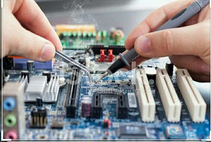 Ремонт компьютеров и ноутбуков, фотография 3