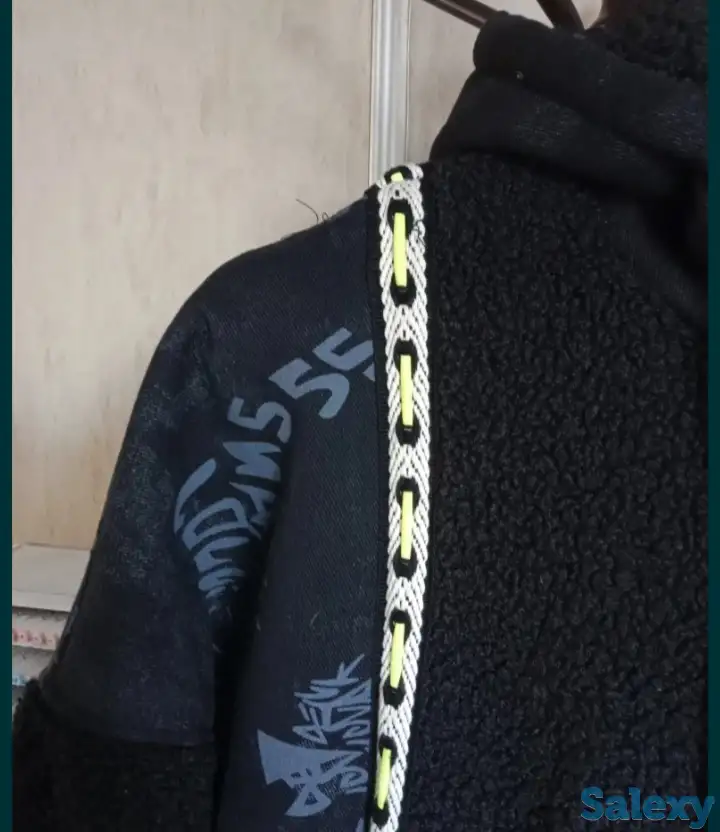 Модная женская курткс, фотография 3