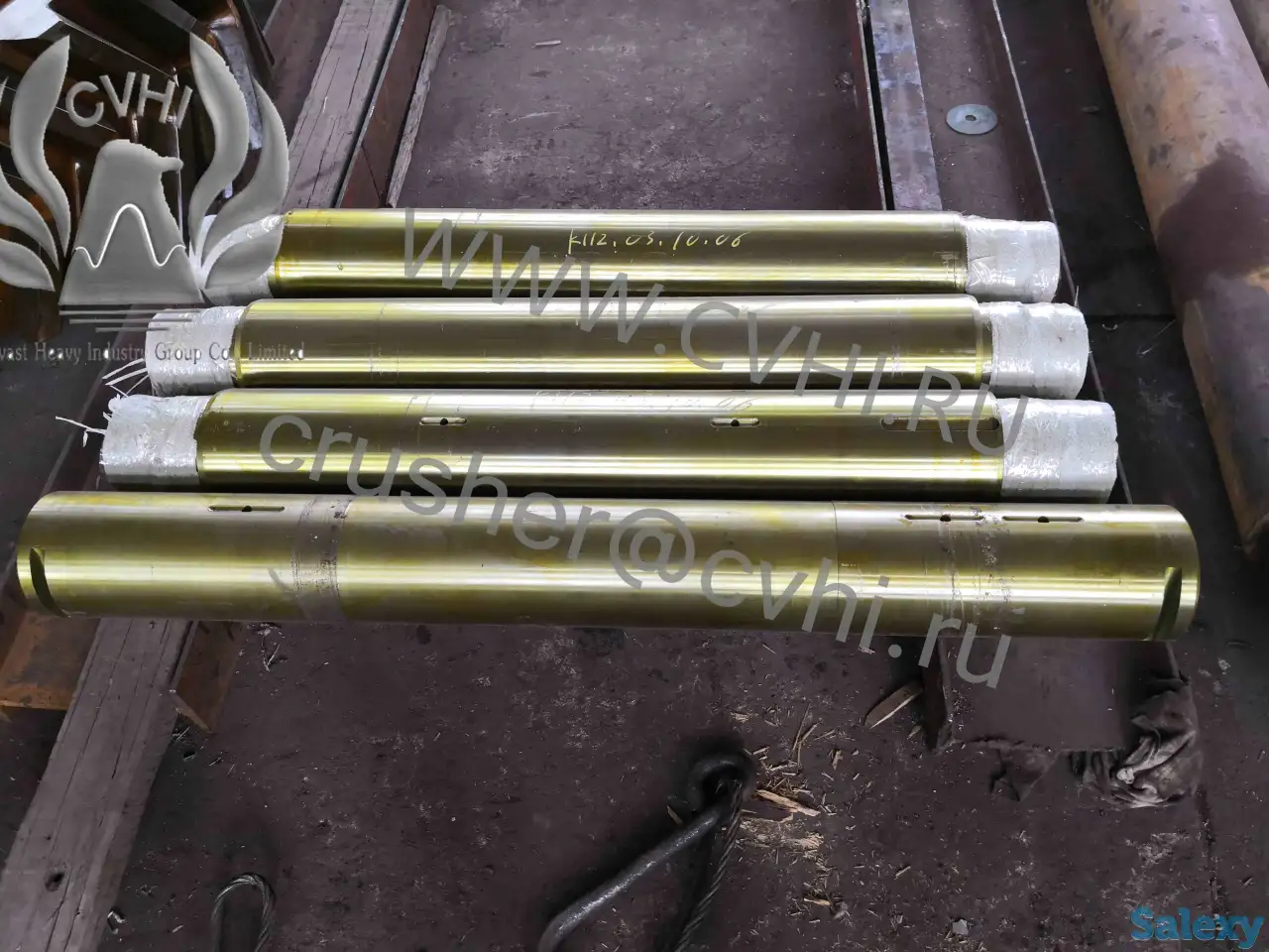 Вал шестерня для ЭКГ-5, фотография 1