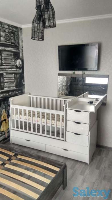 4-комнатная квартира в центре города, ул. Тауке хана 53, фотография 5