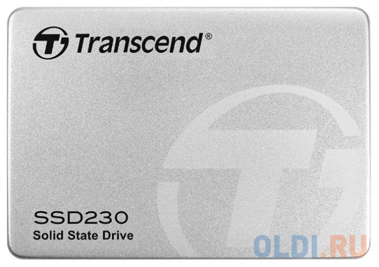 Ssd накопитель transcend ssd230s 1 tb sata-iii, фотография 1