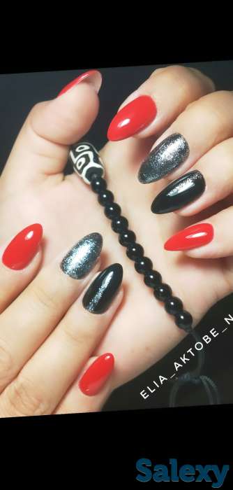 Маникюр педикюр, фотография 4