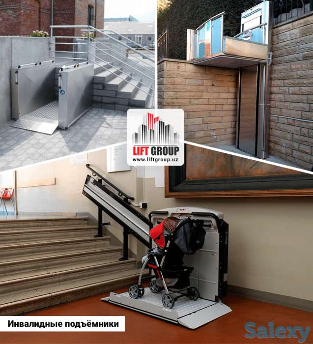 производство лифтов и эскалаторов, фотография 3