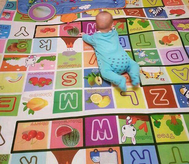 Термоковрики для детей, развивающий термоковрики, фотография 2