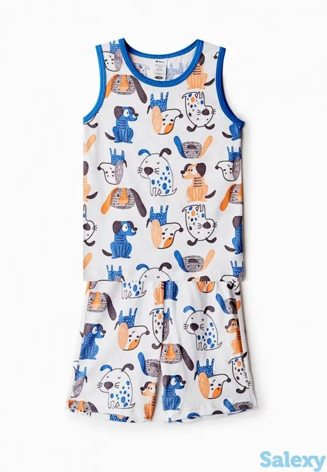 Пижама котмаркот, фотография 1