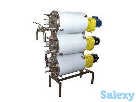 Маслообразователь трехцилиндровый Т1-ОМ-2Т, фотография 1