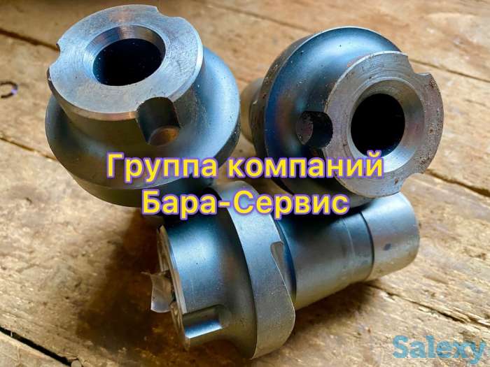 Kennametal KPF303R №3545505 резцедержатели дорожного резца, фотография 1