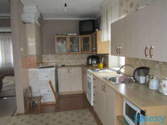 продам дом п Мирный, Карбышева-Доватора, фотография 1