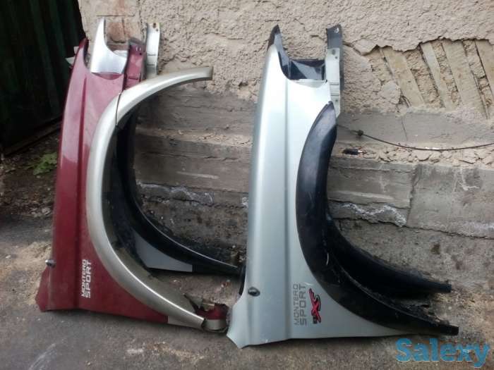 Огромный авторазбор оригинальных запчастей  в алматы на mitsubishi montero sport., фотография 6