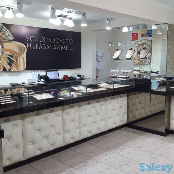 Продам ювелирный салон, фотография 3
