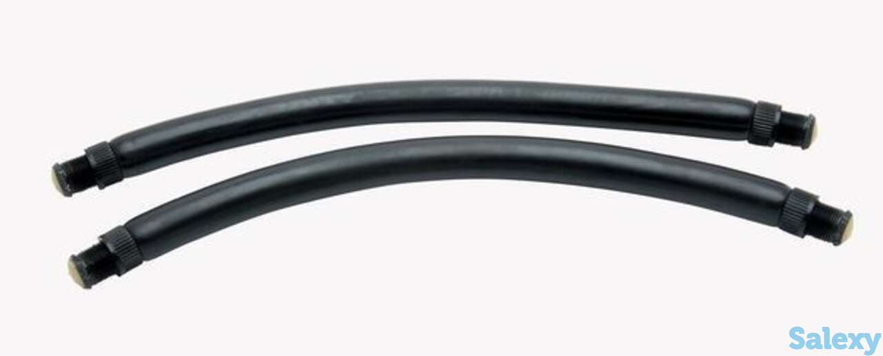 Тяжи парные двухкомпонентные d16мм x 11 см для арбалета scorpena-40, фотография 1