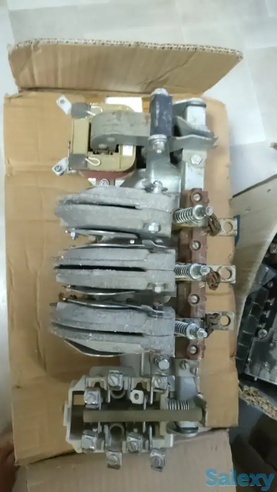 Автоматический выключатель, фотография 5