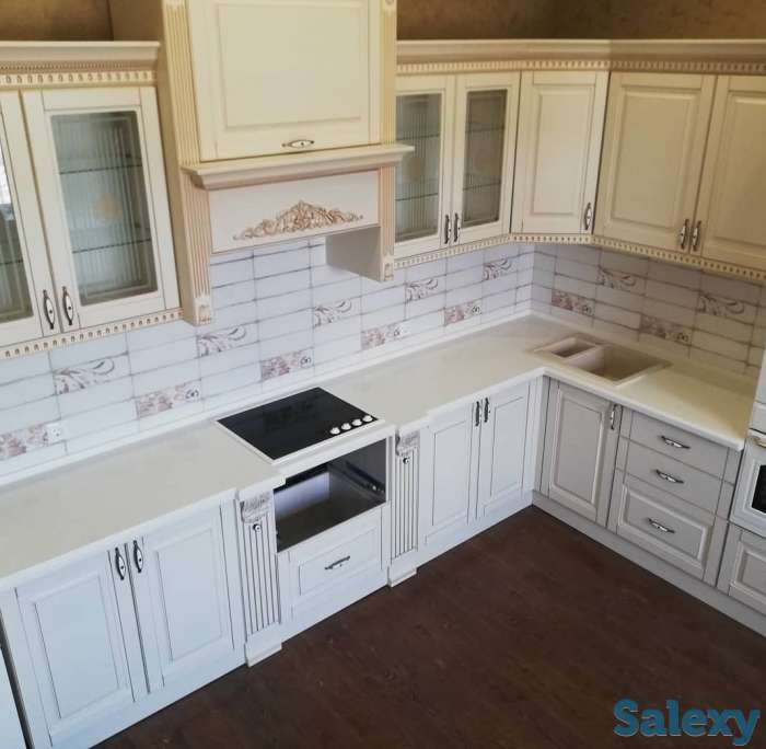 Столешницы из искусственного камня. Мебель., фотография 3