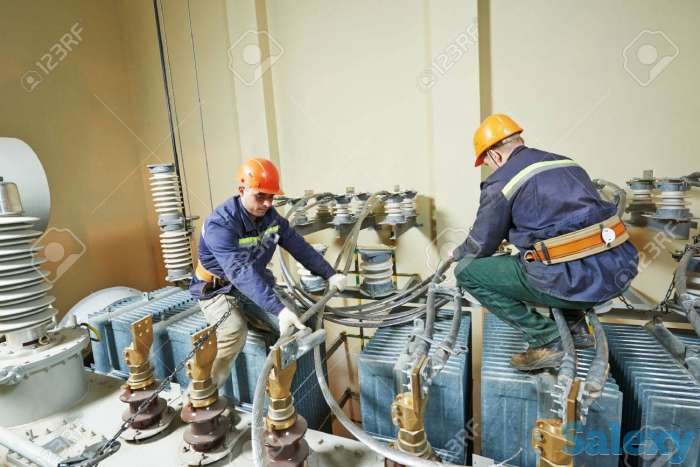 Электромонтажные работы любой сложности, фотография 3