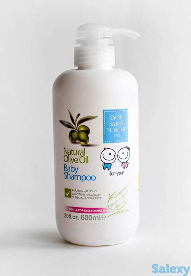 Шампунь eyup sabri tuncer, фотография 1