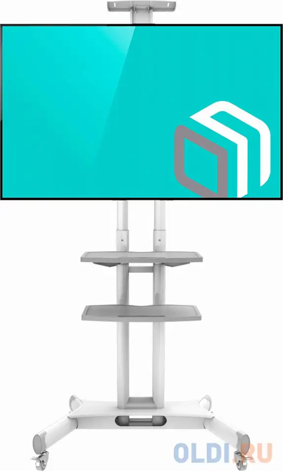 Мобильная стойка onkron на 1 тв/ 32-65